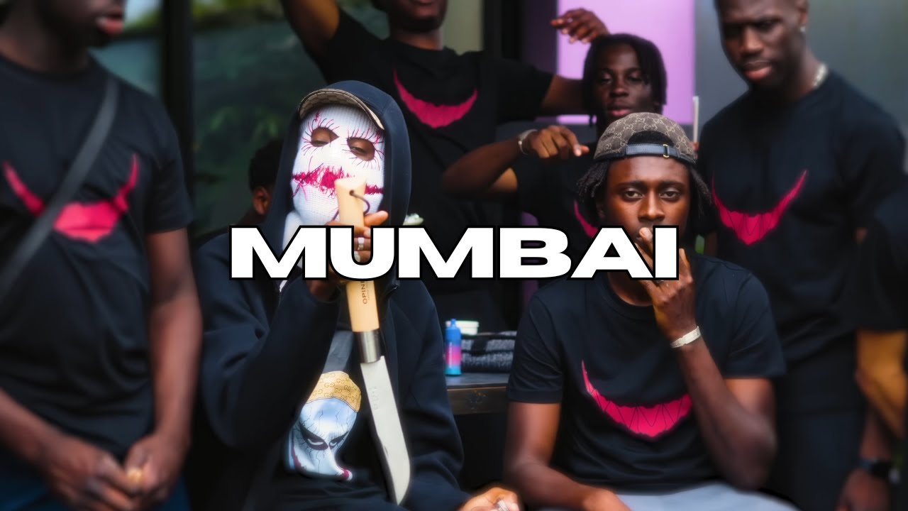 Hard Afro Drill Type Beat 