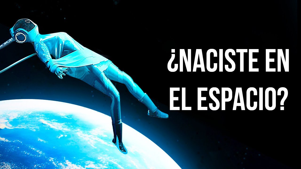 Qué pasaría si hubieras nacido en una nave espacial