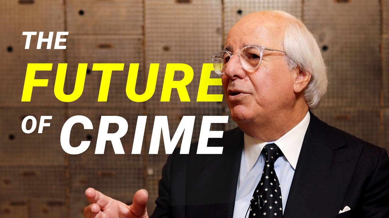 The Future of Crime: 