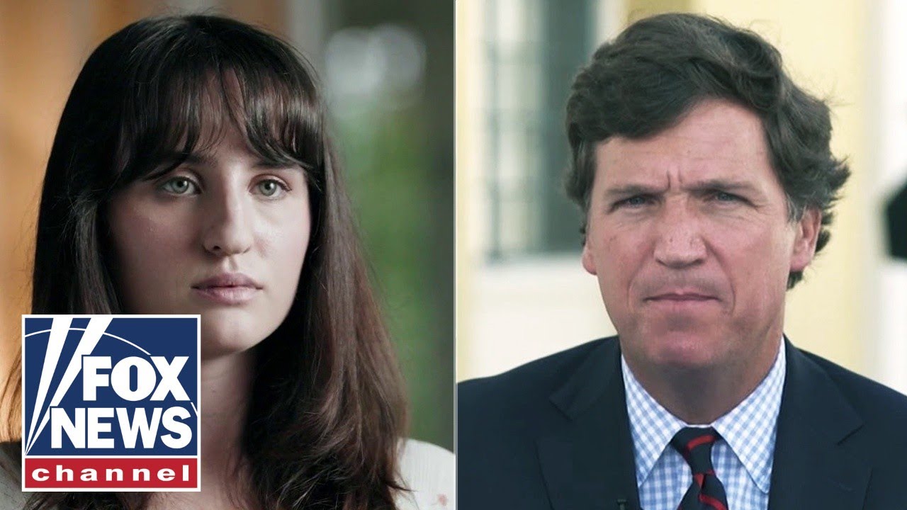 23-year-old woman to Tucker: I regret transitioning as a teen