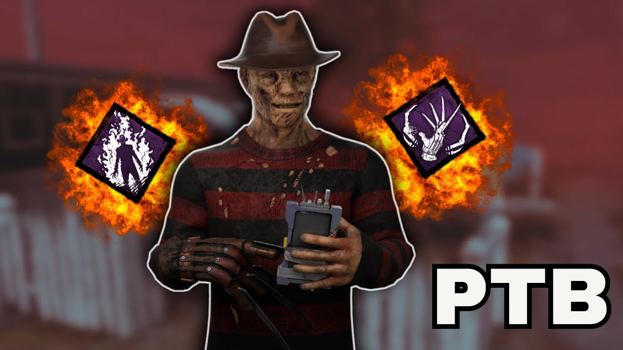 Freddy Rework is HERE! | PTB 8.5.0
