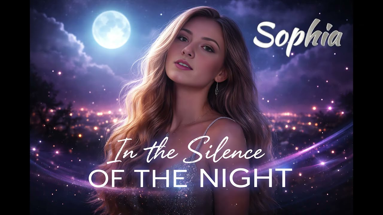 Sophia - In the Silence of the Night - Pop Ballade   #english #popballad #popmusic #sophia #love