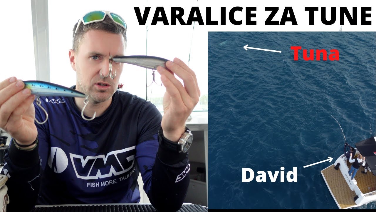 VARALICE ZA TUNU +  ( Skoko) David vs Goliat