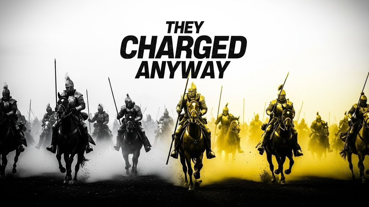 The Untold Truth Behind The Greatest Cavalry Charge in History