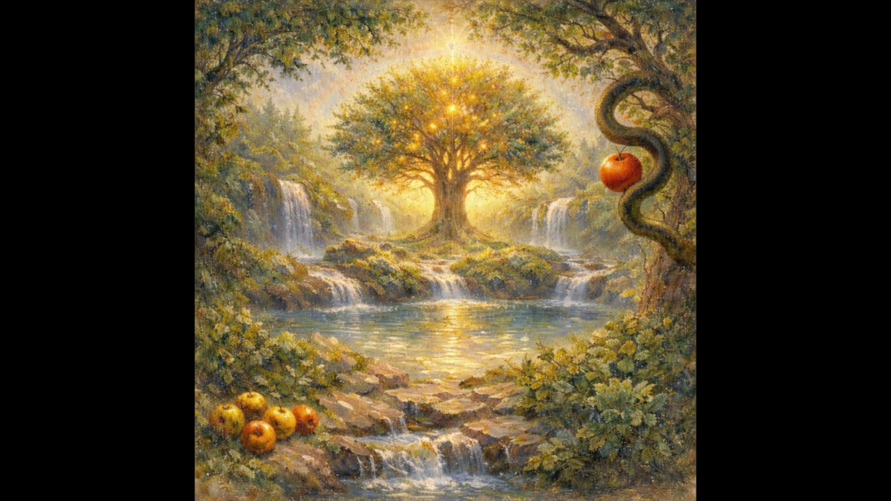 Jardín del Edén - Juan Pablo Trillo