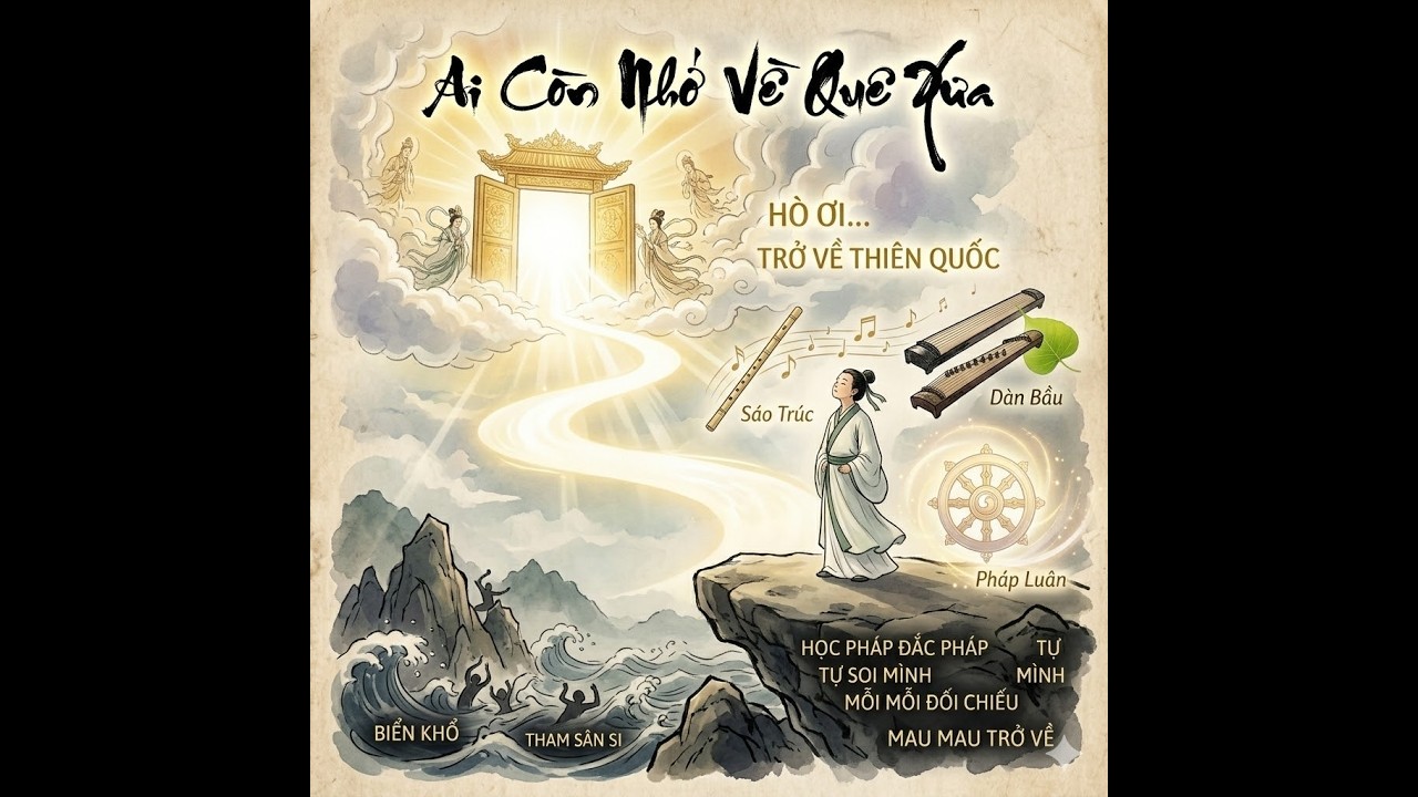 AI NHỚ LỐI VỀ QUÊ XUA