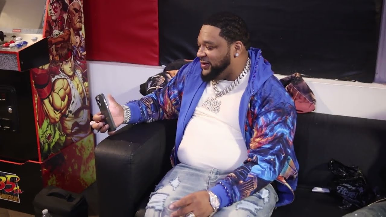 PEE GUNNA SIGNS WITH DYCE PAYSO'S BOSS BRED RECORDS ( EPISODE 5 ) @SHOTBYMEDIAG