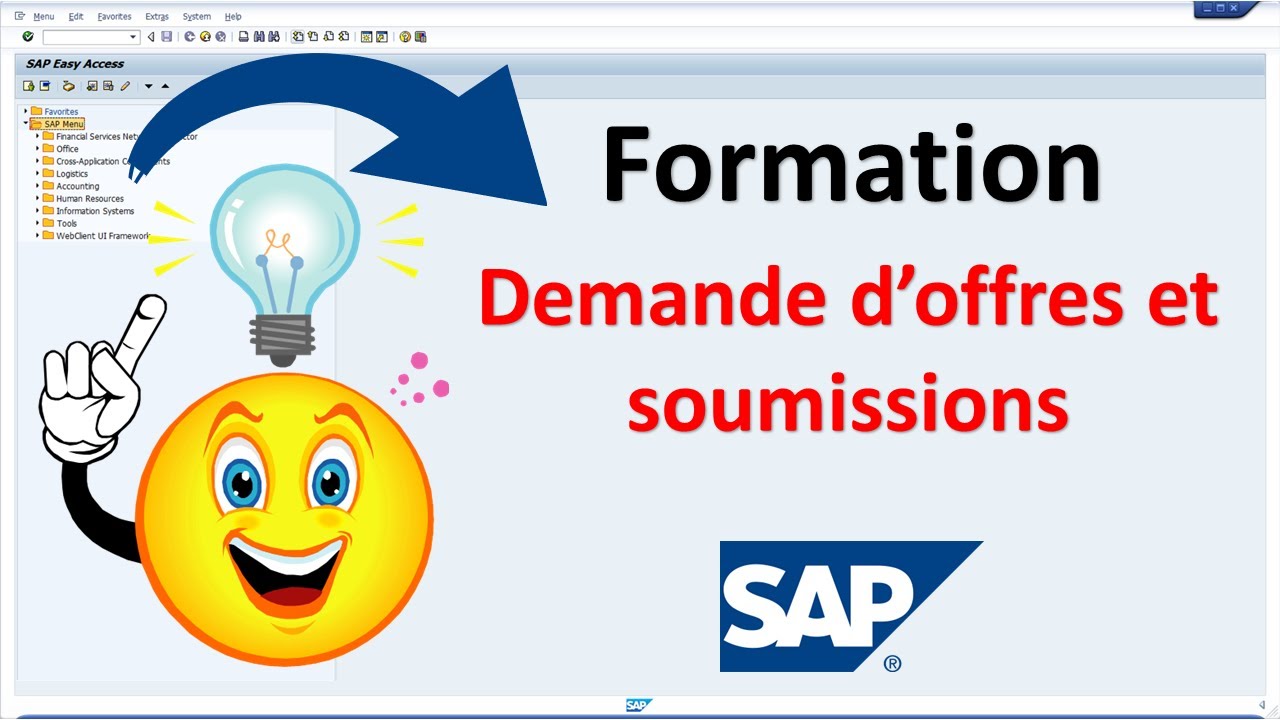 Demande d'offres et soumissions