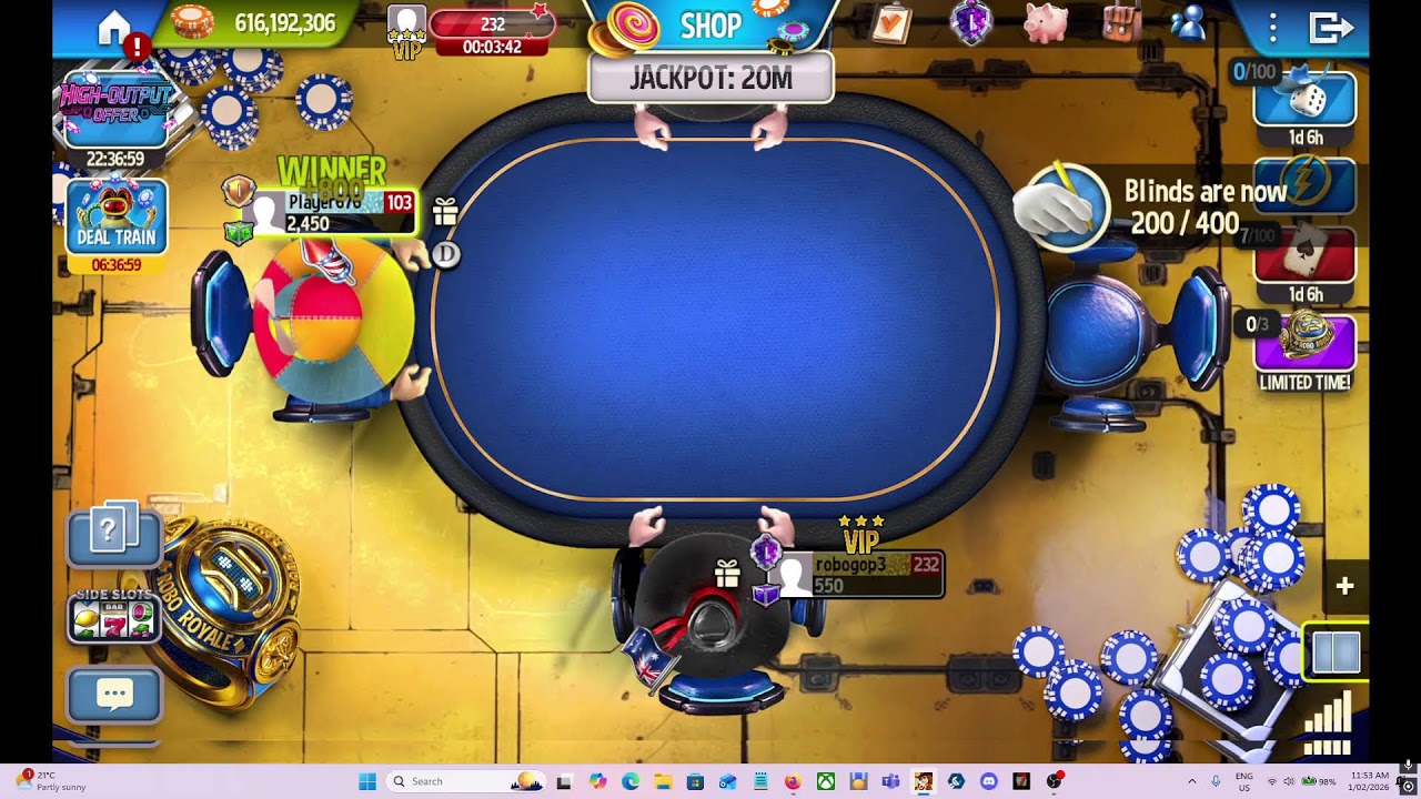 AJB GAMING Live Stream test