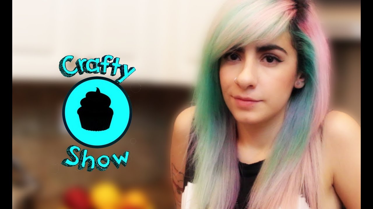 Miranda Ibañez - Cupcakes de Arcoiris