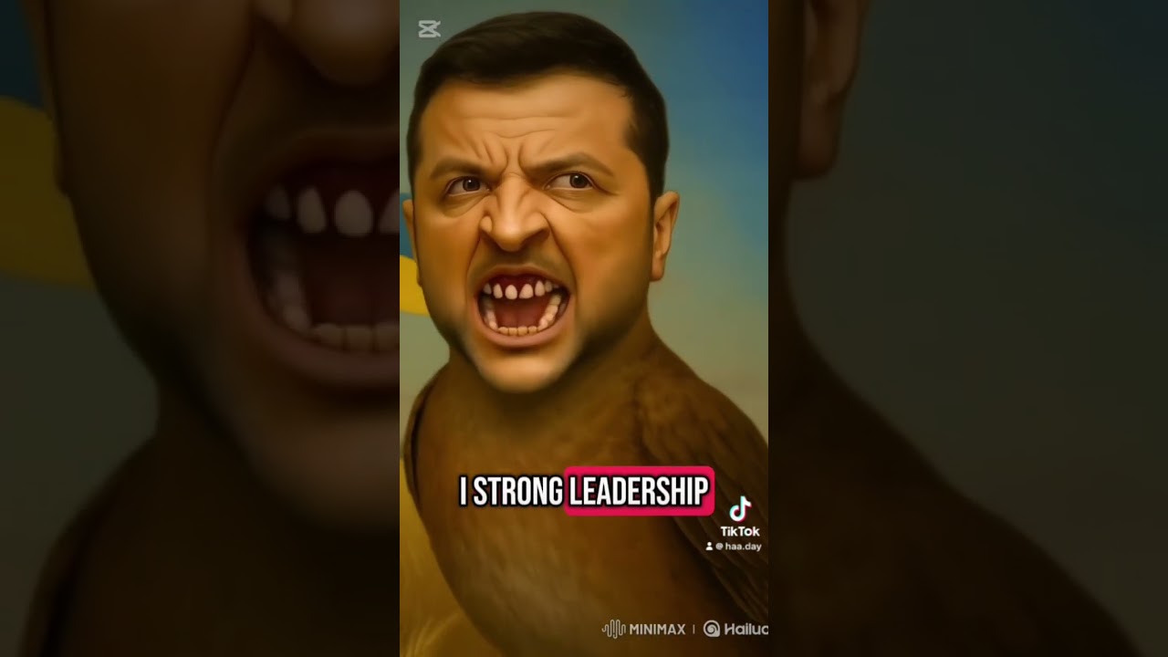 #Zelenskyy #Ukraine #UkrainianPresident #StandWithUkraine#UkraineWar #Freedom#Leader #funnyshorts