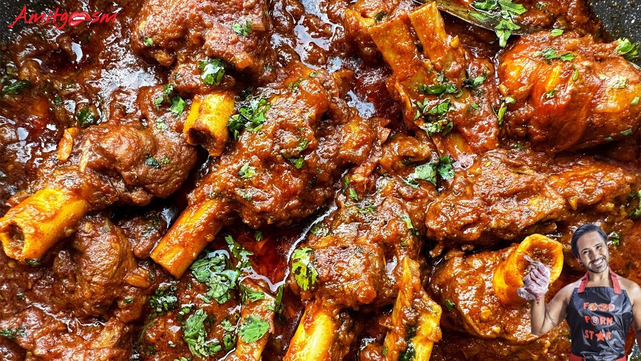 लंकापति मटन करी रेसिपी । Lankapati Mutton Curry Recipe | Mutton Recipes | मटन बनाने की विधि