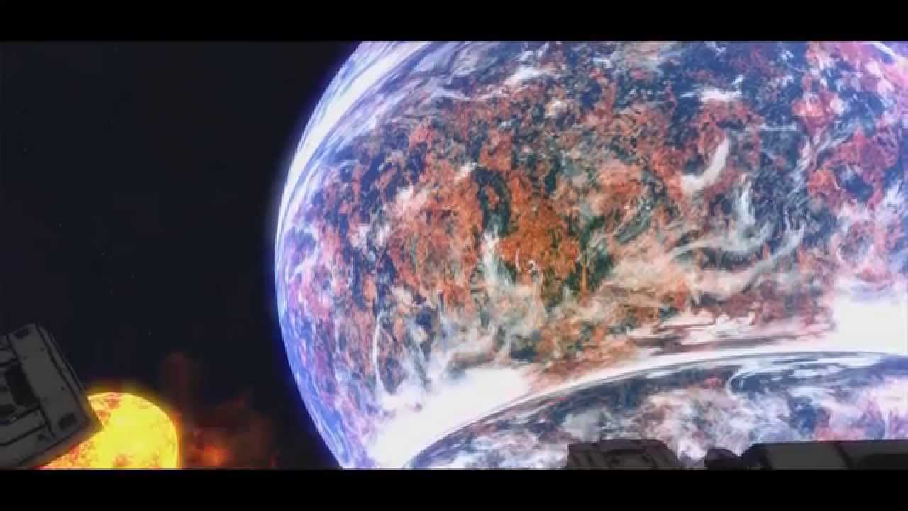 Mind Unleashed 1st Environmental Teaser