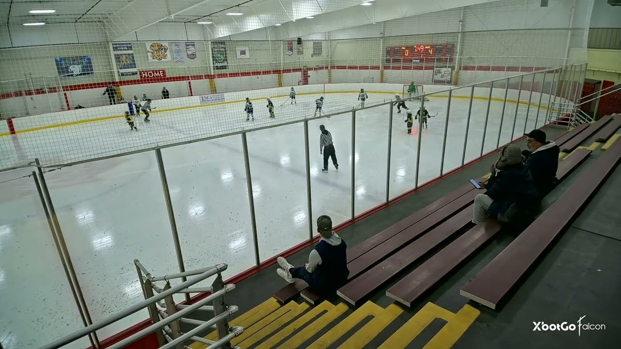 Pelham vs IceCats 02-15-2025