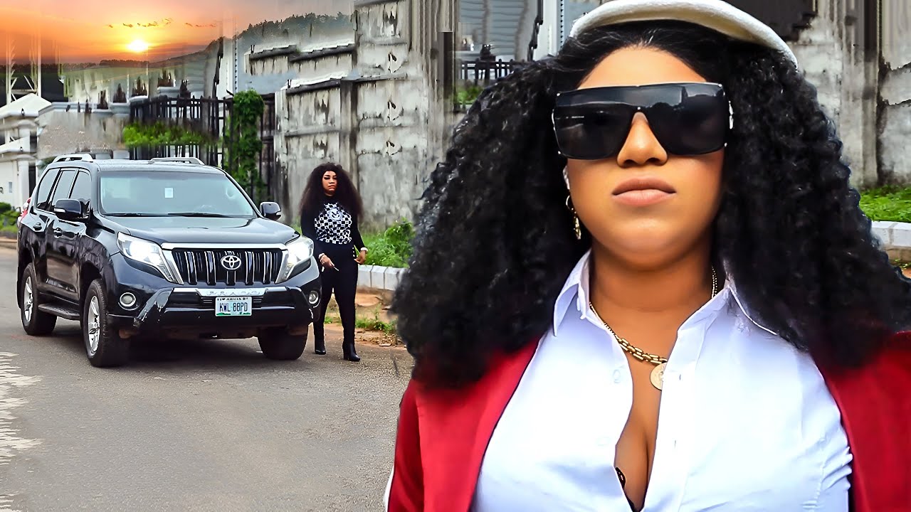 White Escourts - Latest Nollywood Movie | Nigerian Movie
