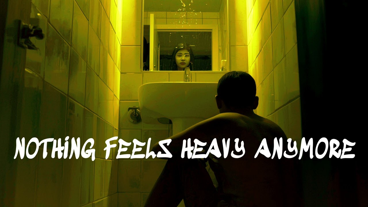 Nothing Feels Heavy Anymore – A Numb Emotional Song About Feeling Empty