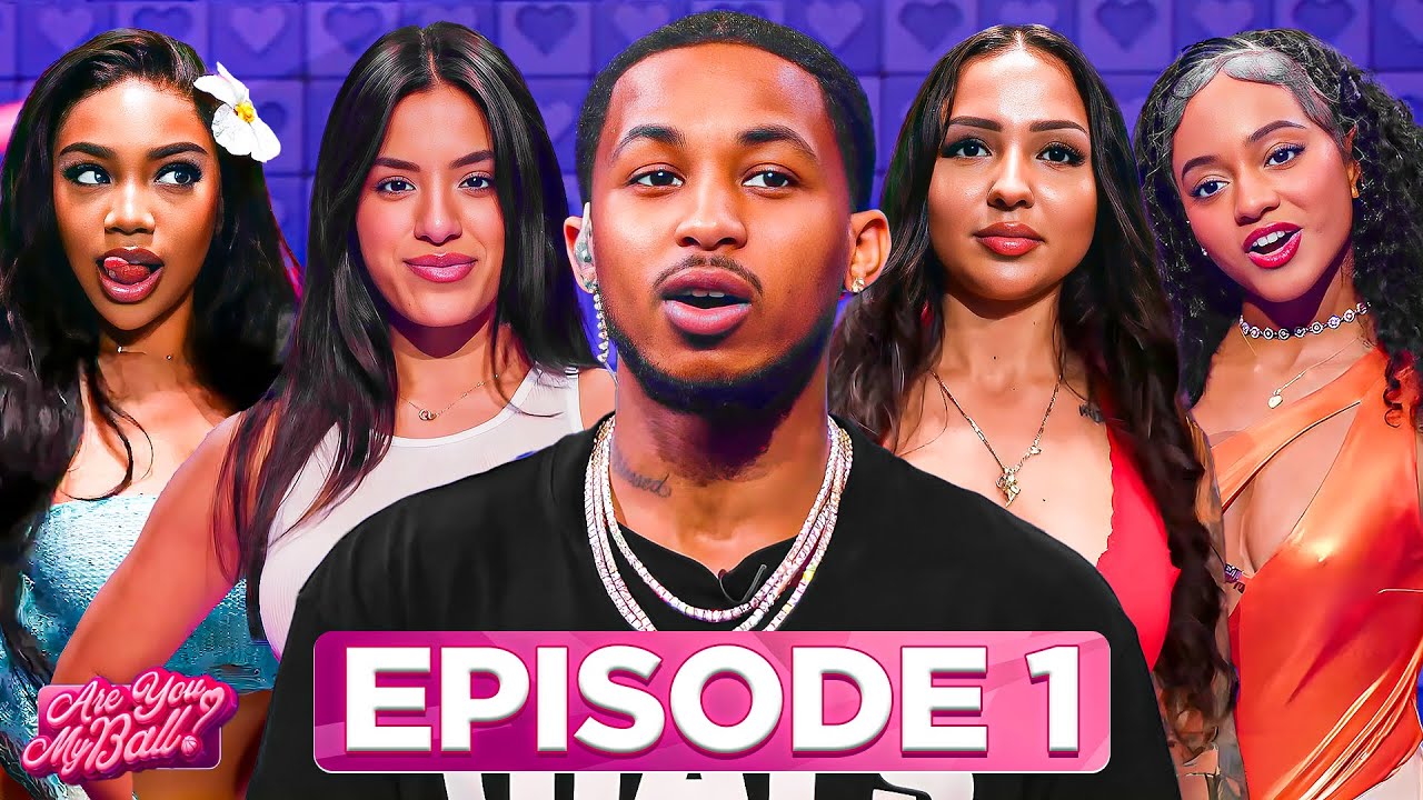 DDG 'Are You My Ball?' | Episode 1: 25 Girls Compete For DDG
