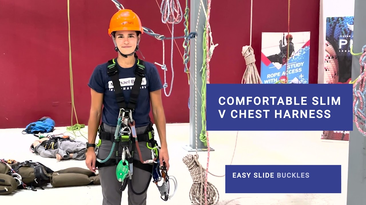 PMI — Hira Women’s Rope Access Harness