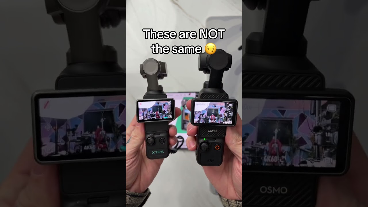 Xtra Muse is an amazing camera for social media and has so many amazing features for content