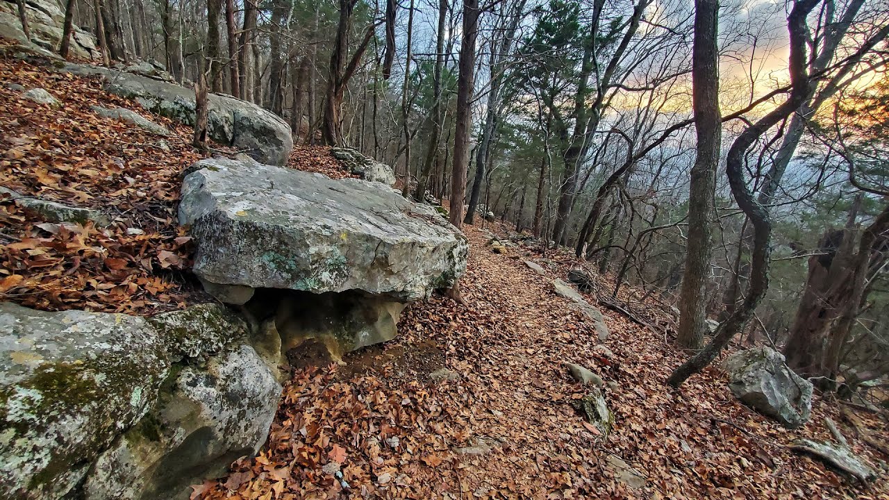 2026-01-07 Green Mountain Trail