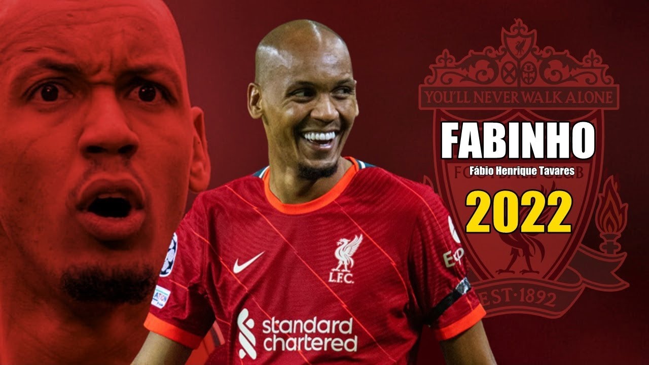Fabinho 2022 ● F&aacute;bio Henrique Tavares ● Amazing Skills Show | HD