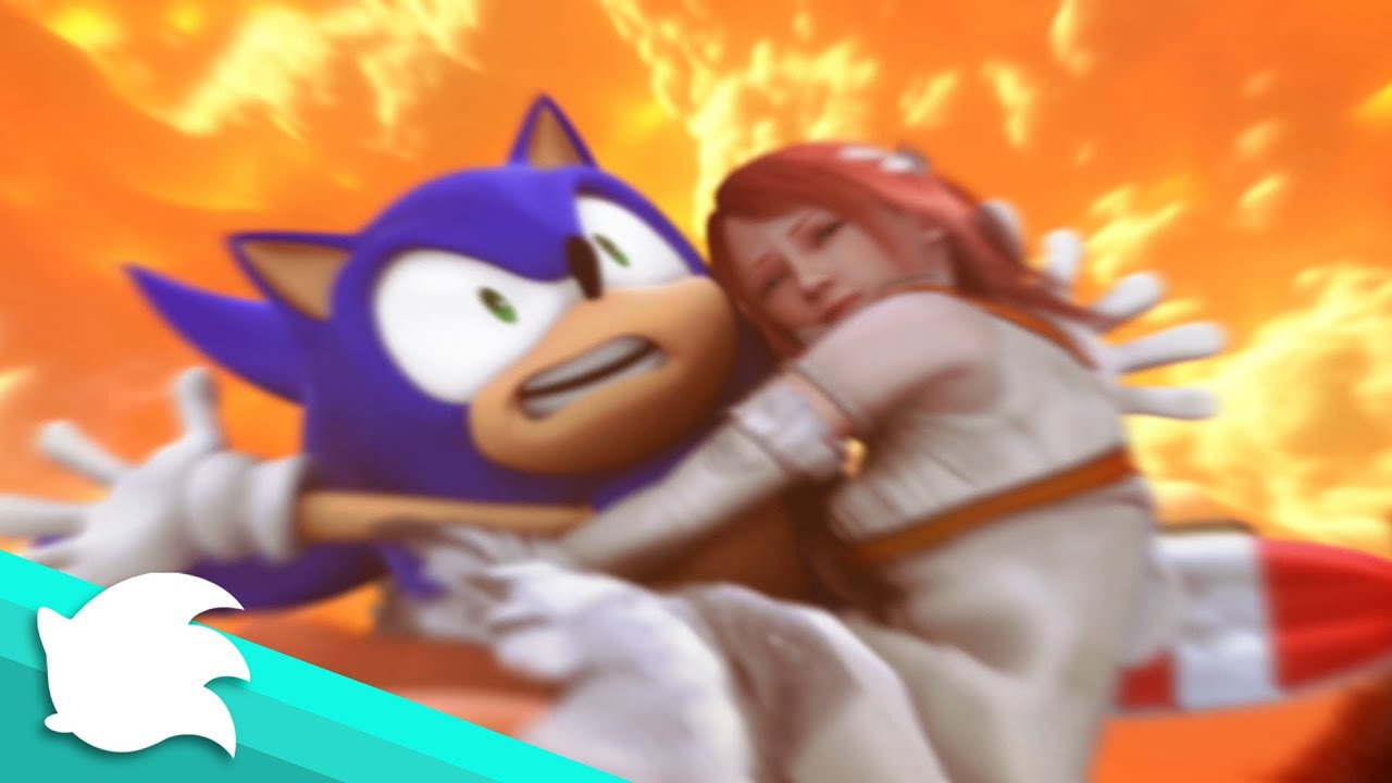 Sonic 2006 in poche parole