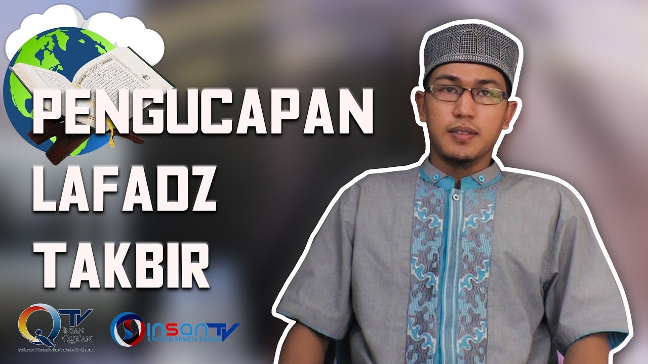 Ustadz Hamdani Aboe Syuja' - Kesalahan Dalam Pengucapan Lafadz Takbir