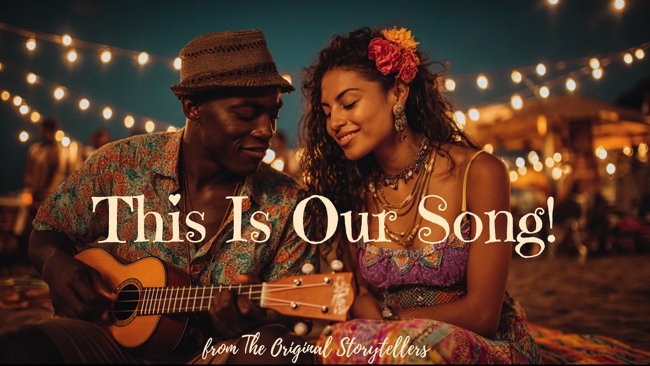 This is Our Song — Upbeat Christian Dance Pop Song