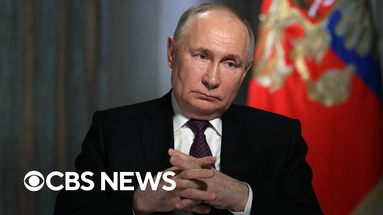 Is Russia helping Iran in war against the U.S. and Israel?