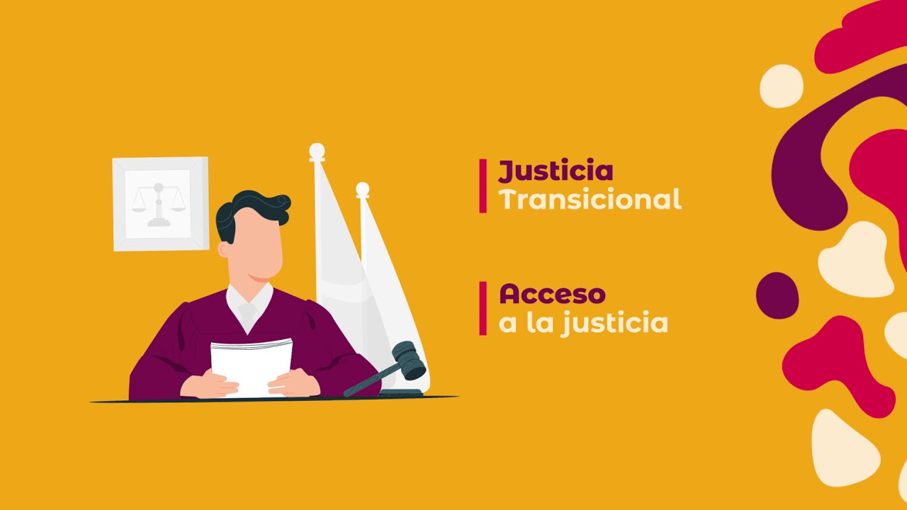 Introducci&oacute;n - Justicia Transicional