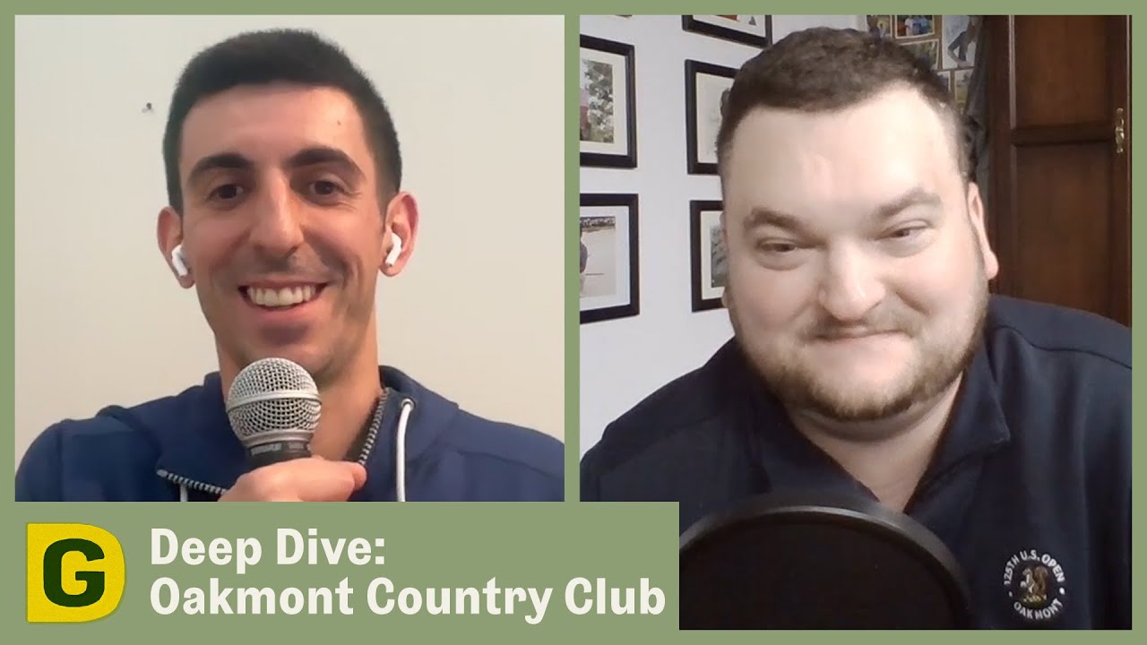 Deep Dive: Oakmont Country Club | Designing Golf