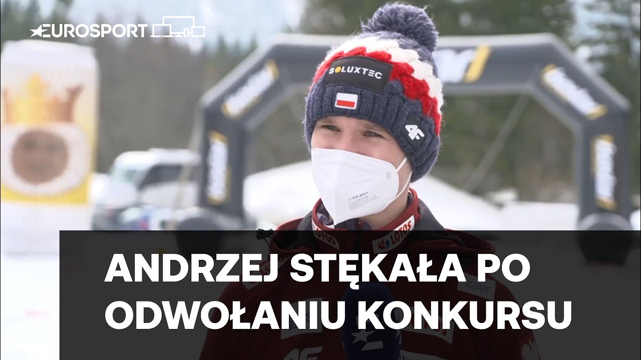 Stękała: Nie mogę się z tą skocznią zaprzyjaźnić