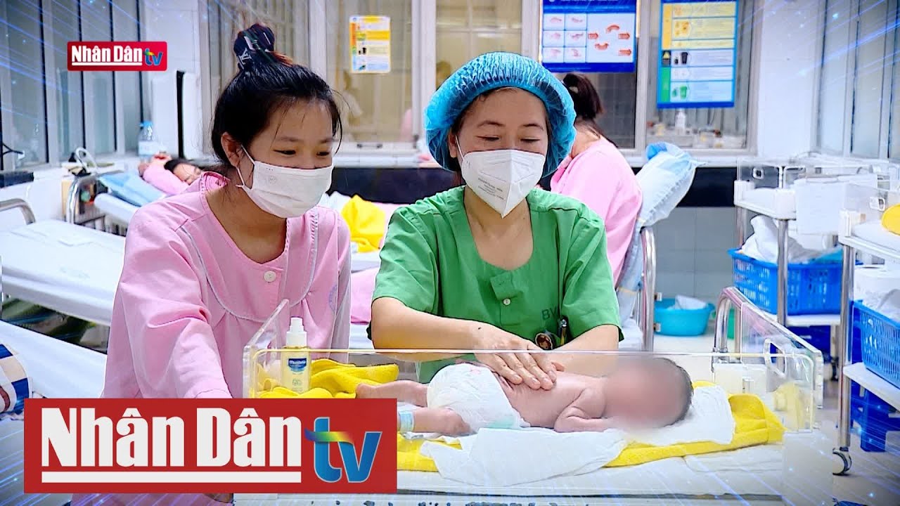 Chăm sóc hiệu quả cho trẻ sinh non