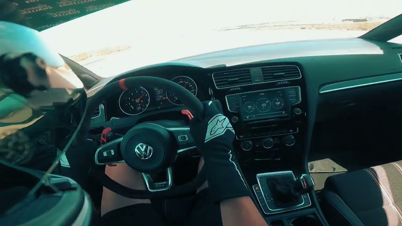 VW Golf 7 GTI Clubsport | 2:13 | Andalucia Circuit