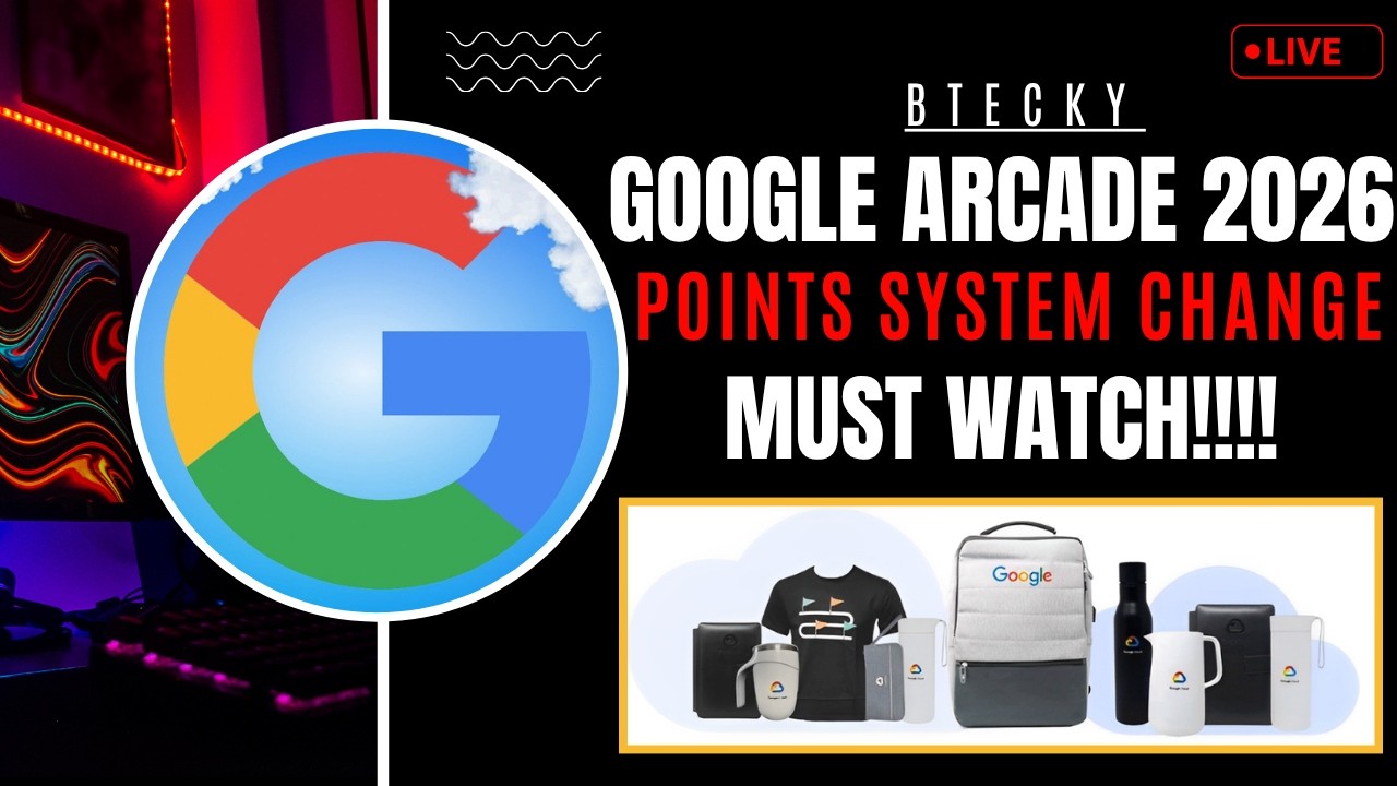 Крупное обновление Google Arcade || Система Arcade Points || Новый уровень Swags || Arcade Points...
