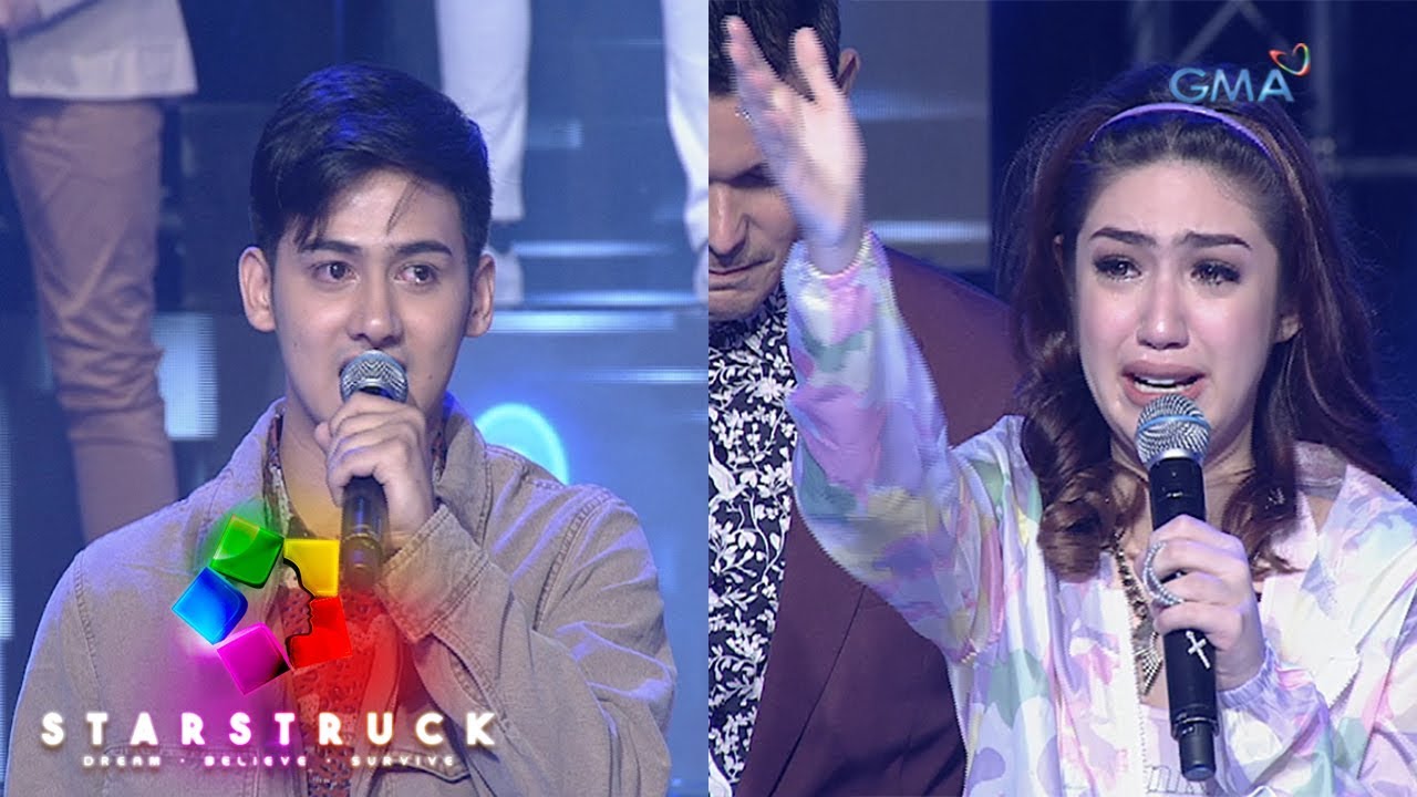 StarStruck: The Last Chance Challenge for Jeremy Sabido and Ella Cristofani | Results