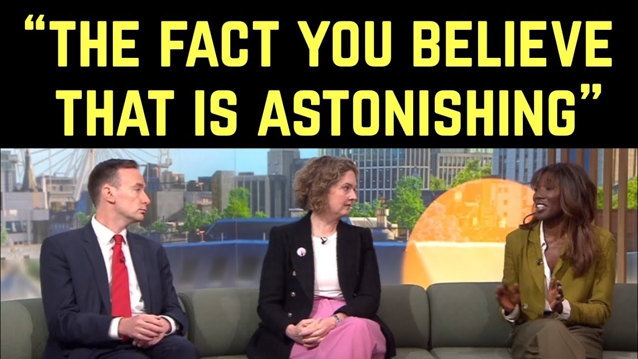 Labour's Pretend Outrage At Fake Asylum-Seekers Is Astonishing