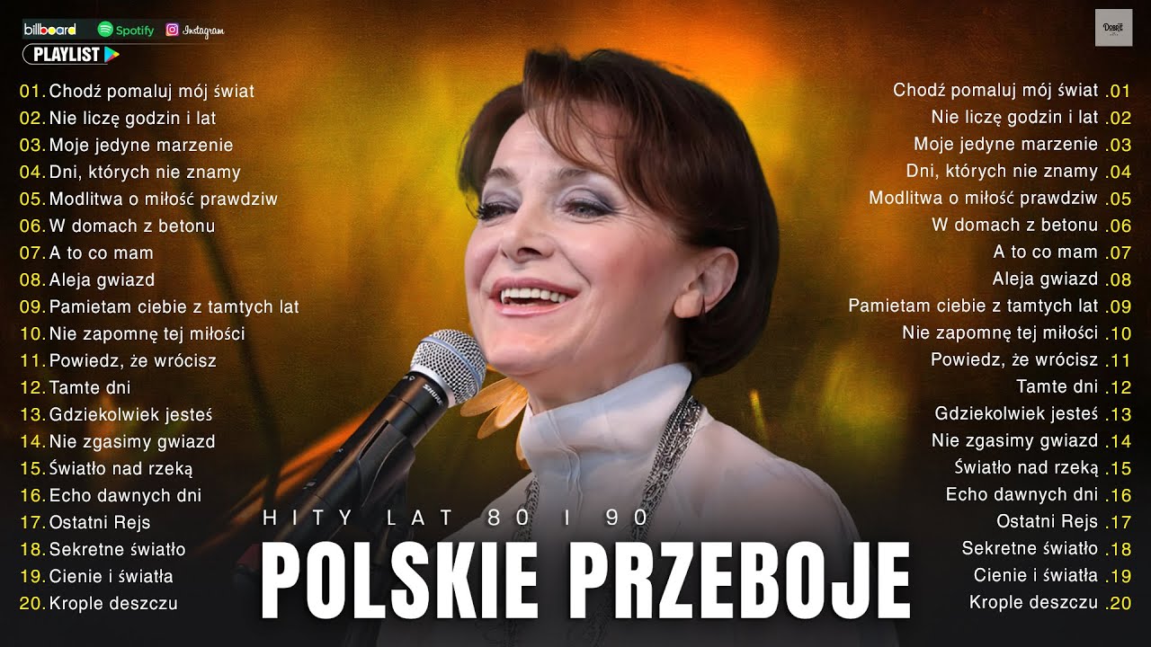 Muzyka, kt&oacute;ra stała się legendą &ndash; złote lata polskiej sceny 🏆 Kiedyś, gdy byliśmy młodzi