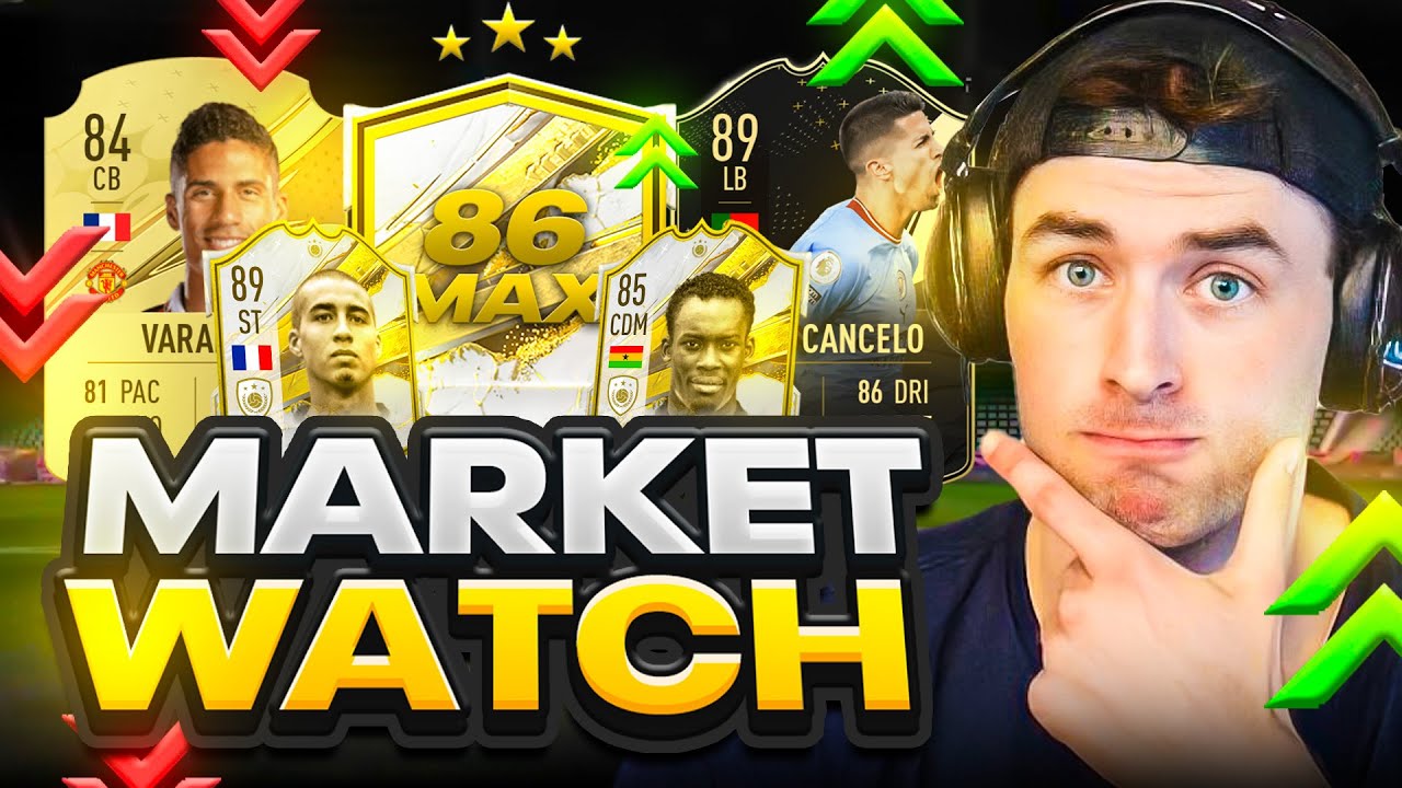 Market Madness on FIFA 23