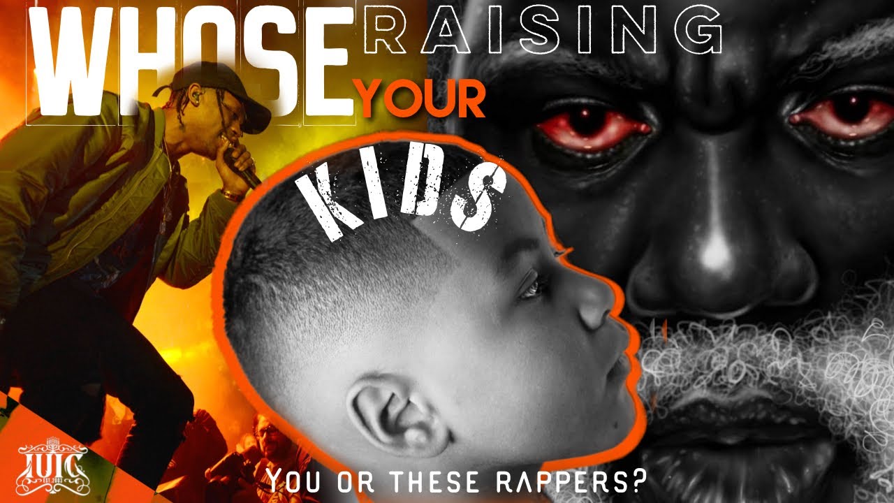 The Israelites: Whose teaching your kids God or these rappers?