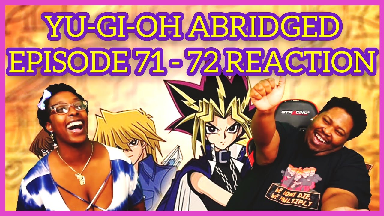 Two TRAGIC Childhoods  | YGOTAS Episode 71-72 | REACTION | BLIND REACT | GROUP REACTION