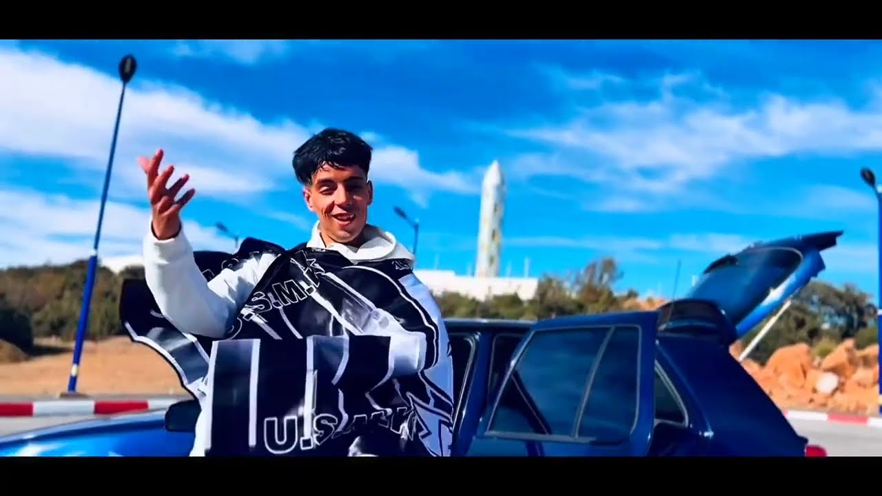 Zed Zon ( Ciskaoui ) Clip Officiel Skander Ricords 2026