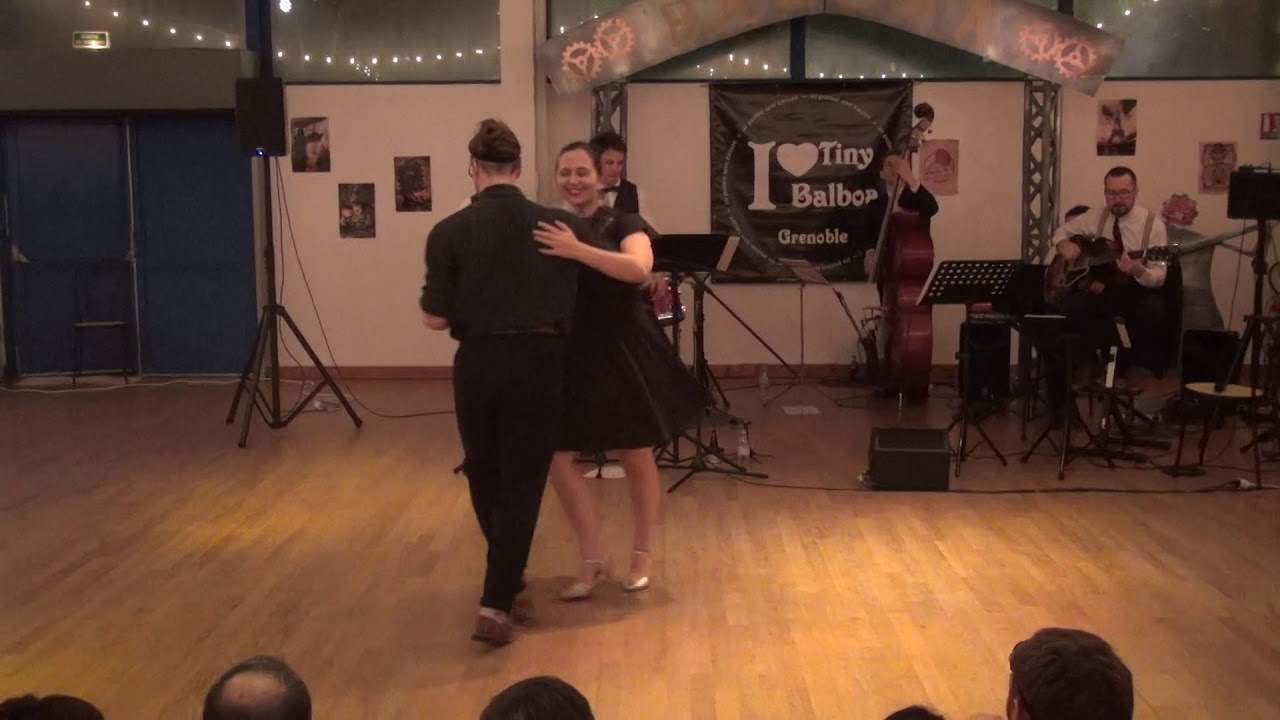 Tiny Balboa 2020 : Desiree & Douglas