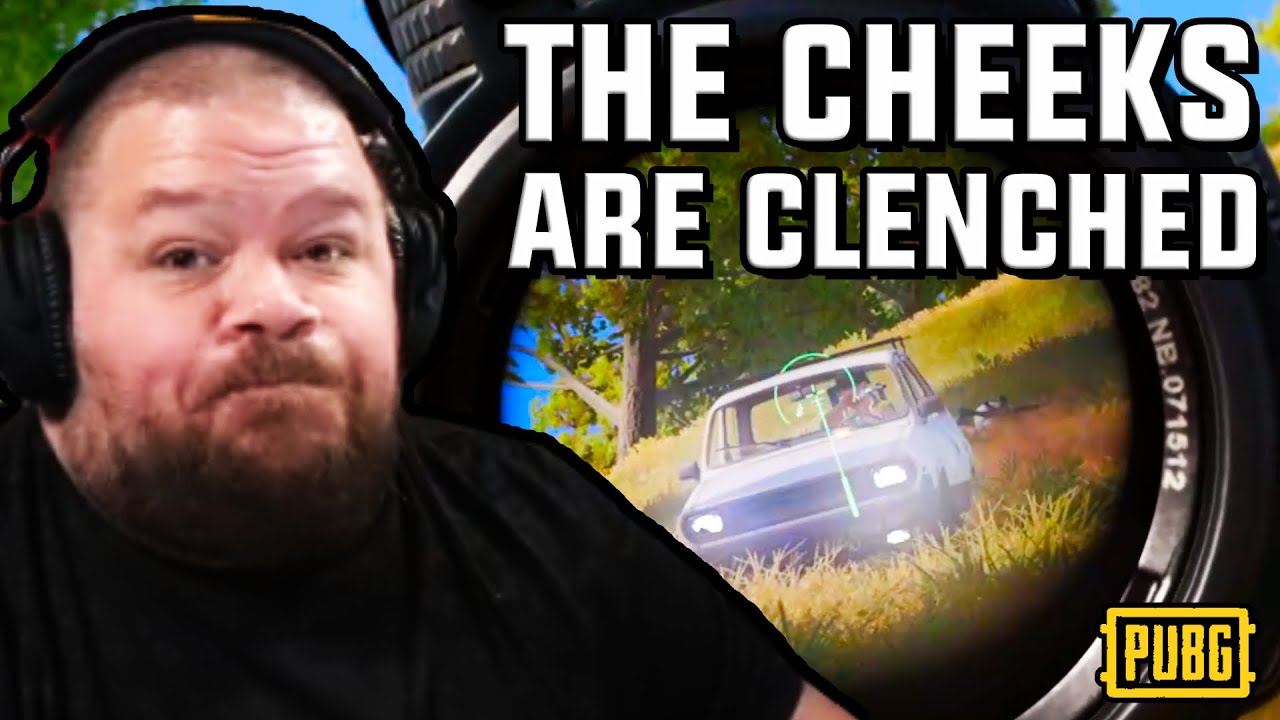 Cheek Clencher For The CLUTCH KING ft. Dopeski - PUBG