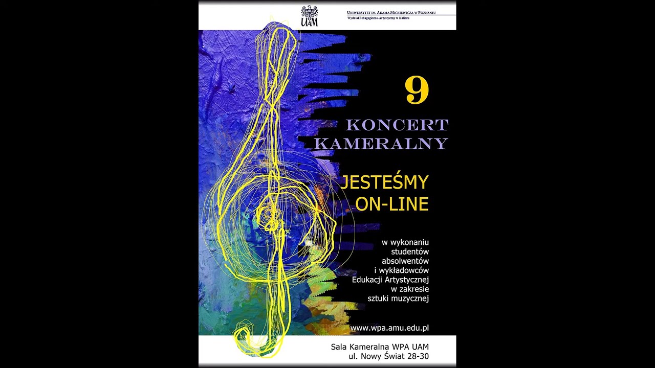 IX Koncert Kameralny na WP-A w Kaliszu