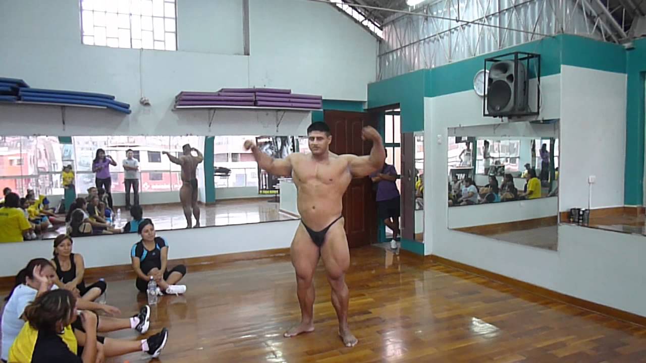 GYM CAROLINE EL CHURRE