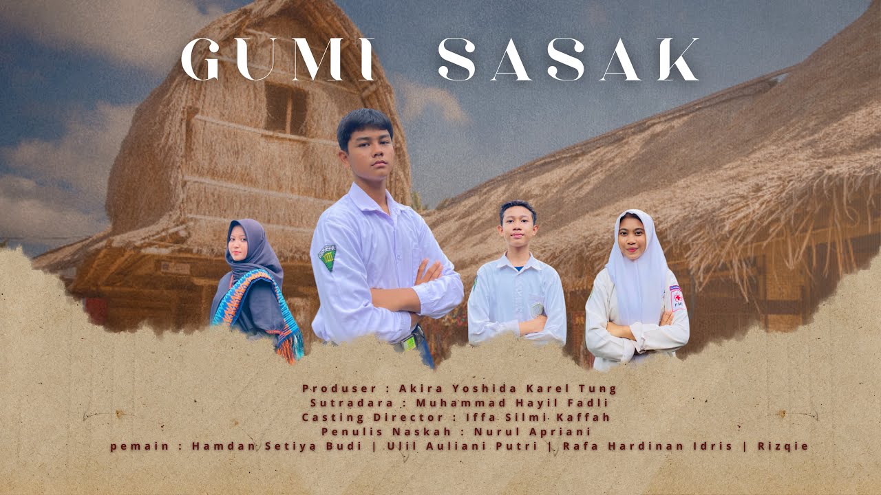GUMI SASAK