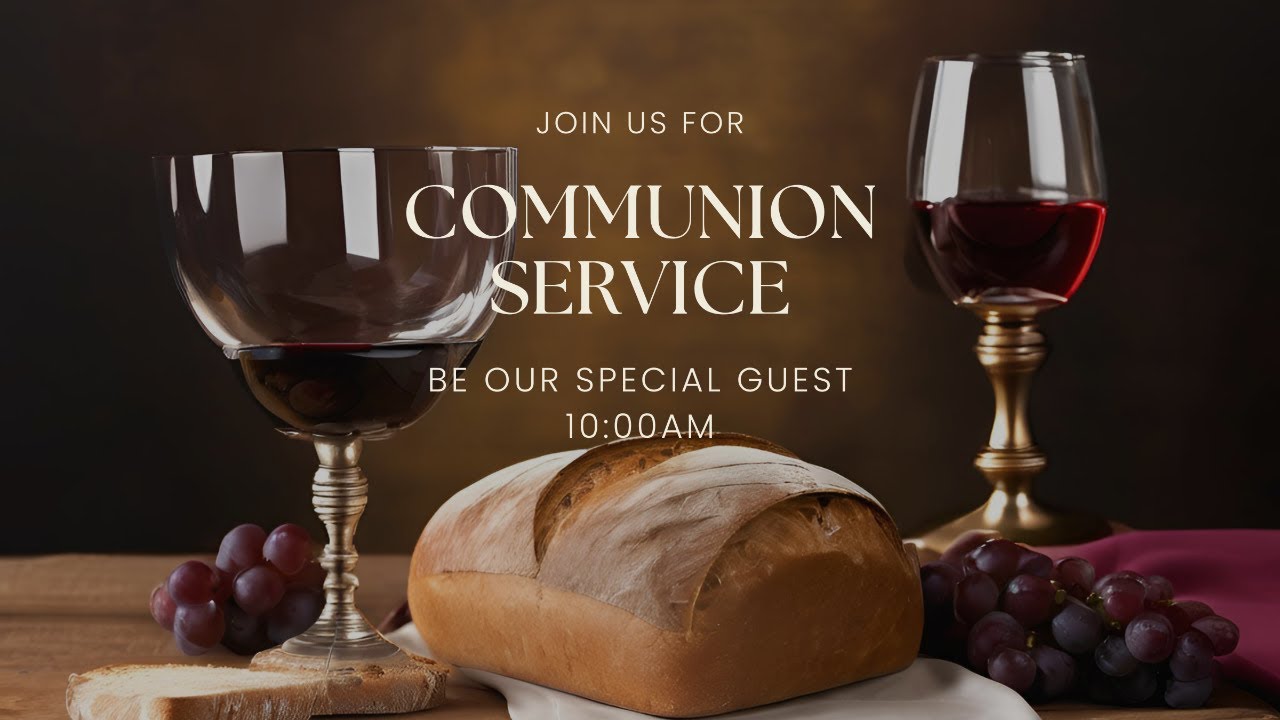 Communion Service | 3.1.2026 | Christ Citadel International Church – Pomona, CA