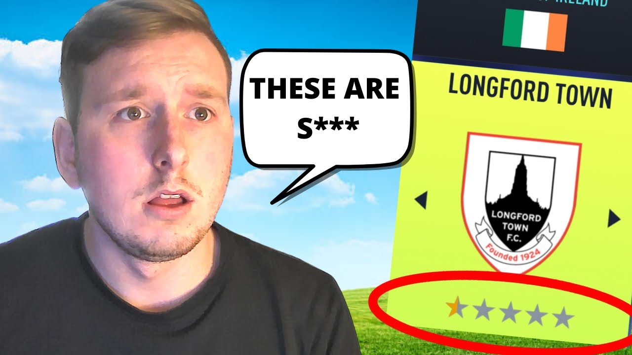 I Rebuilt The WORST Team In FIFA 22! (HARDEST REBUILD YET)!