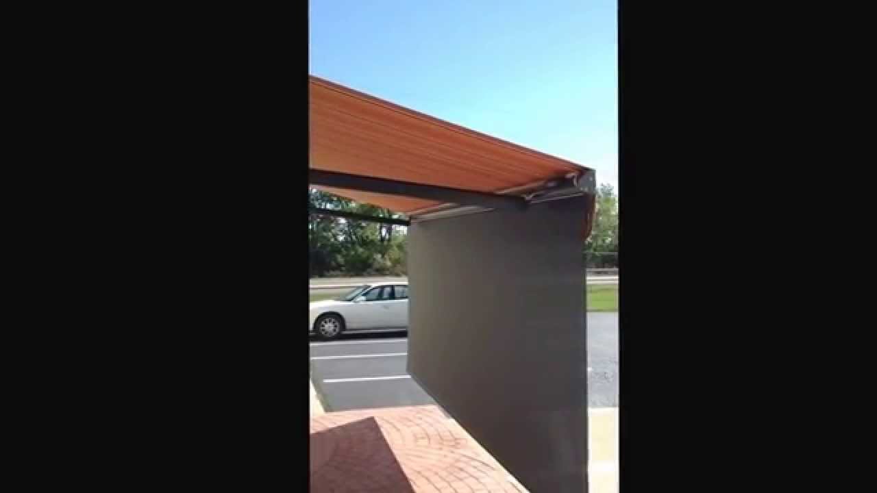 Eclipse Retractable Awning